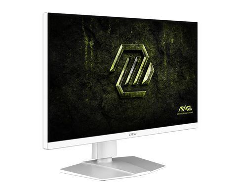MSI Монітор MSI 27" MAG 274QRFW-E20 2xHDMI, DP, Audio, IPS, 2560x1440, 200Hz, 0.5ms, sRGB 124%, AdaptiveSync, Pivot, HDR400, білий 9S6-3CF99T-001 фото