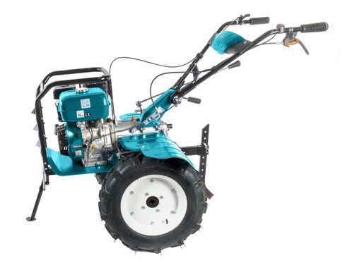 K&ouml;nner & S&ouml;hnen Культиватор бензиновый KS 9HP-1350G-3 (500), 9.0кс, 125см, 94кг KS9HP-1350G-3(500) фото