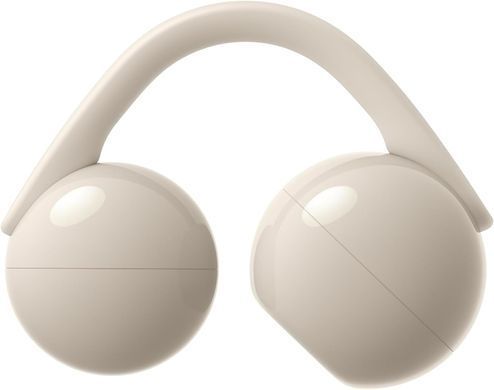 Sony Навушники TWS Sony LinkBuds Clip BT 5.3, IPX4, SBC, AAC, Mic, Бежевий WFLC900C.E фото