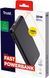Trust Акумулятор портативний літій-іонний power bank Trust Redoh, 10000мА&middot;год, USB-A/2хUSB-C, 18W, QC 3.0, PD, чорний 10 - магазин Coolbaba Toys