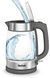 Tefal Электрочайник Glass Kettle, 1,7л, стекло, серый 7 - магазин Coolbaba Toys