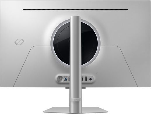 Samsung Монитор 32" Odyssey G80SD HDMI, DP, USB, Bluetooth, OLED, 3840x2160, 240Hz, 0.3ms, G-Sync Compatible LS32DG800SIXUA фото
