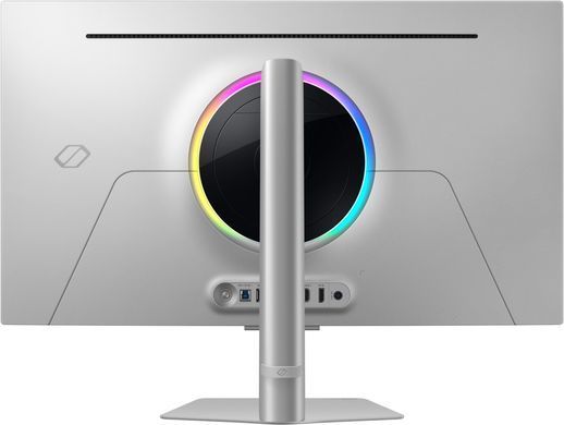 Samsung Монитор 32" Odyssey G80SD HDMI, DP, USB, Bluetooth, OLED, 3840x2160, 240Hz, 0.3ms, G-Sync Compatible LS32DG800SIXUA фото