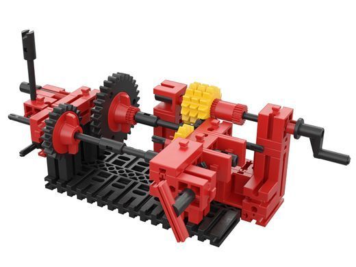 fischertechnik ADVANCED Universal 4 FT-548885 фото