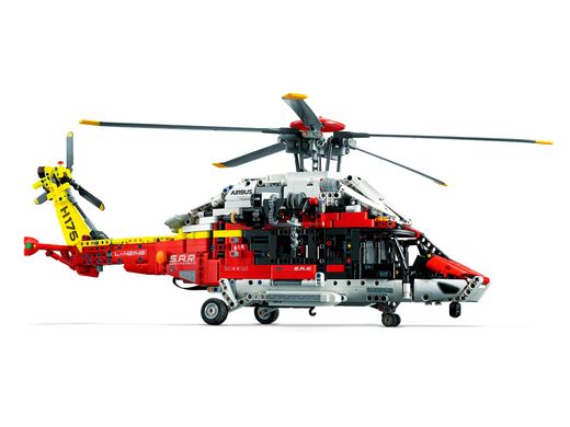 Конструктор LEGO Technic Спасательный вертолет Airbus H175 42145 фото