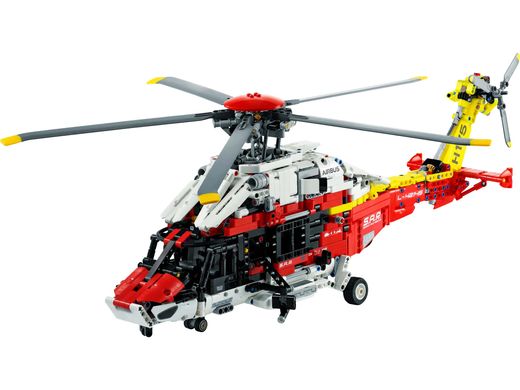 Конструктор LEGO Technic Рятувальний гелікоптер Airbus H175 42145 фото