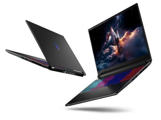 Acer Ноутбук Acer Nitro V 16S ANV16S-61 16" WQXGA IPS, AMD R9-365, 32GB, F1TB, NVD5070-8, Win11P, чорний NH.QXTEU.001 фото