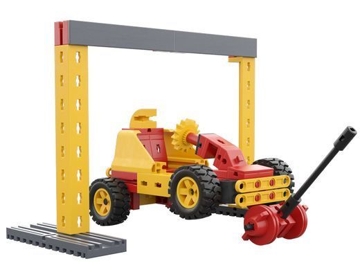 fischertechnik ADVANCED Universal 4 FT-548885 фото