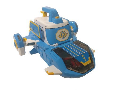 Super Wings Игровой набор Supercharge Air Moving Base, Воздушная База, свет, звук EU740831 фото
