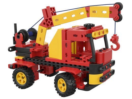 fischertechnik ADVANCED Universal 4 FT-548885 фото