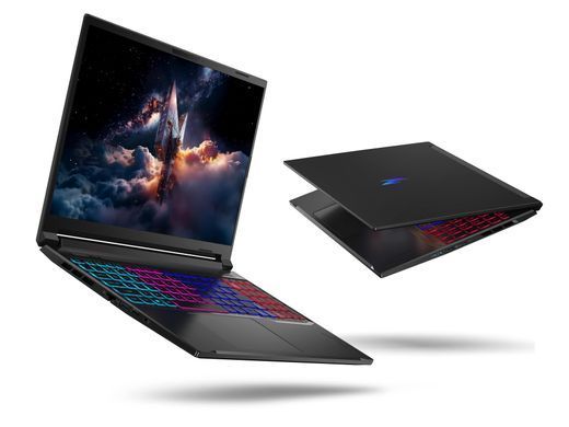 Acer Ноутбук Acer Nitro V 16S ANV16S-61 16" WQXGA IPS, AMD R9-365, 32GB, F1TB, NVD5070-8, Win11P, чорний NH.QXTEU.001 фото