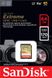 Карта пам'яті SanDisk SD 64GB C10 UHS-I U3 R170/W80MB/s Extreme V30 4 - магазин Coolbaba Toys