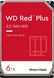 Жорсткий диск WD 6TB 3.5" 5400 256MB SATA Red Plus NAS 1 - магазин Coolbaba Toys
