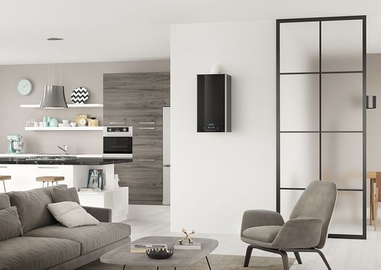Ariston Котёл газовый ALTEAS ONE+ NET 24 двухконтурный конденсационный 24кВт Wi-Fi