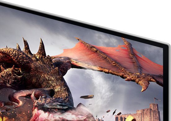 Samsung Монитор 32" Odyssey G80SD HDMI, DP, USB, Bluetooth, OLED, 3840x2160, 240Hz, 0.3ms, G-Sync Compatible LS32DG800SIXUA фото