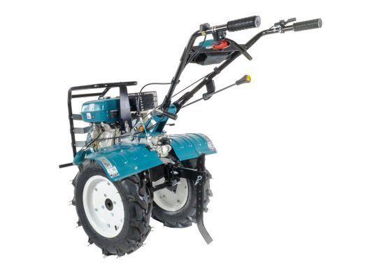 K&ouml;nner & S&ouml;hnen Культиватор бензиновый KS 9HP-1350G-3 (500), 9.0кс, 125см, 94кг KS9HP-1350G-3(500) фото