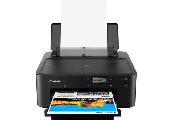 Canon Принтер А4 PIXMA TS704 с WI-FI 3109C027 фото