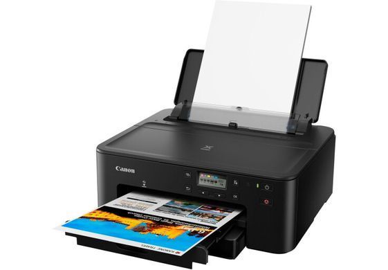Canon Принтер А4 PIXMA TS704 с WI-FI 3109C027 фото