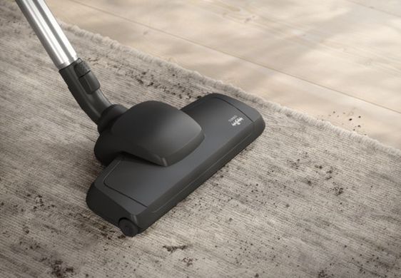 Electrolux Пылесос мешковый, 750Вт, мешок-3.5л, HEPA12, s-bag, 4 насадки, синий EB61C4DB фото