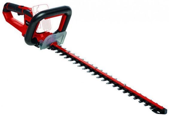 Einhell Кусторіз акум GE-CH 18/60 Li - Solo, 18В, PXC, 600 мм 3410930 фото