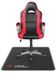 Напольный коврик для кресла Trust GXT 715 Chair mat Black 4 - магазин Coolbaba Toys