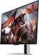 Samsung Монитор 32" Odyssey G80SD HDMI, DP, USB, Bluetooth, OLED, 3840x2160, 240Hz, 0.3ms, G-Sync Compatible 6 - магазин Coolbaba Toys
