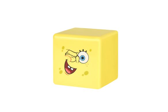 Игровая фигурка-сюрприз SpongeBob Slime Cube фигурка и слайм в ассорт. EU690200 фото