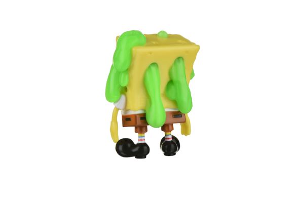 Ігрова фігурка-сюрприз SpongeBob Slime Cube фігурка і слайм в асорт. EU690200 фото