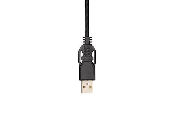 2E Gaming Гарнитура игровая HG330, 7.1, USB-A, RGB, 2м, белый 2E-HG330WT-7.1 фото