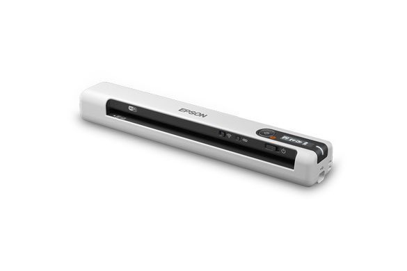 Epson Сканер A4 WorkForce DS-80W с WI-FI B11B253402 фото