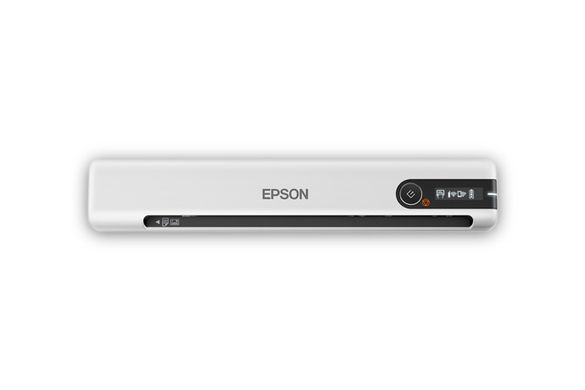 Epson Сканер A4 WorkForce DS-80W с WI-FI B11B253402 фото