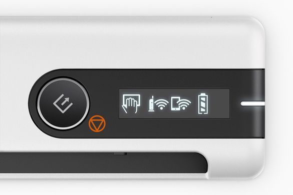 Epson Сканер A4 WorkForce DS-80W с WI-FI B11B253402 фото