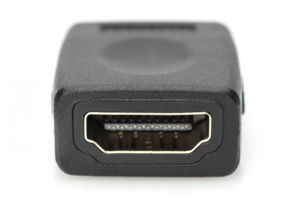 Digitus Адаптер HDMI (AF/AF), чорний AK-330500-000-S фото