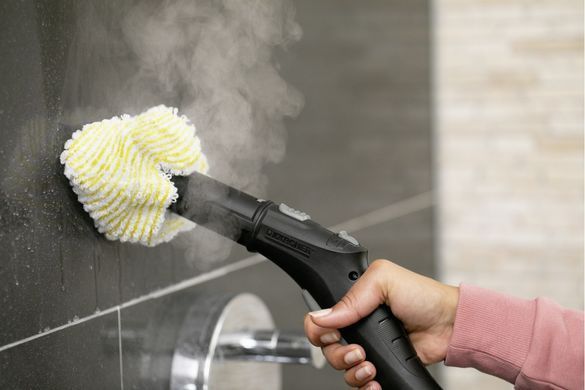 Karcher Пароочисник SC 4 EasyFix, 2000Вт, 800мл, 3.5Бар, білий 1.512-630.0 фото