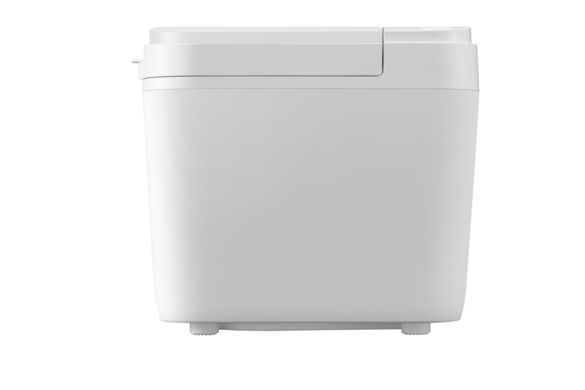Panasonic Хлебопечка 550Вт, программ-21, макс.вес -1.25кг, форма-прямоугольник, пластик, белый SD-B2510WTS фото