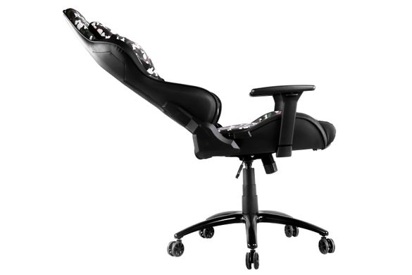 Крісло 2E GAMING HIBAGON Black/Camo 2E-GC-HIB-BK фото