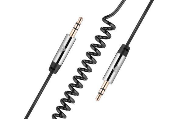 2E Кабель W3539 аудио (jack 3.5мм-M/jack 3.5мм-M)[2E-W3539bl] 2E-W3539bl фото