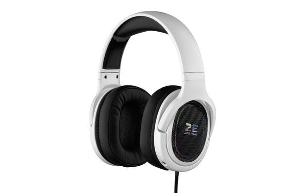 2E Gaming Гарнитура игровая HG330, 7.1, USB-A, RGB, 2м, белый 2E-HG330WT-7.1 фото