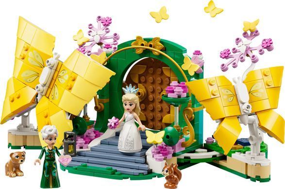 LEGO LEGO Constructor Wicked Glinda's Wedding Day 75688 фото