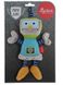 Мягкая игрушка sigikid Робот 16 см 5 - магазин Coolbaba Toys