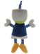 Мягкая игрушка sigikid Робот 16 см 2 - магазин Coolbaba Toys