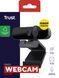 Trust Вебкамера Tanor,Full HD, 30 fps, fixed focus, черный 13 - магазин Coolbaba Toys