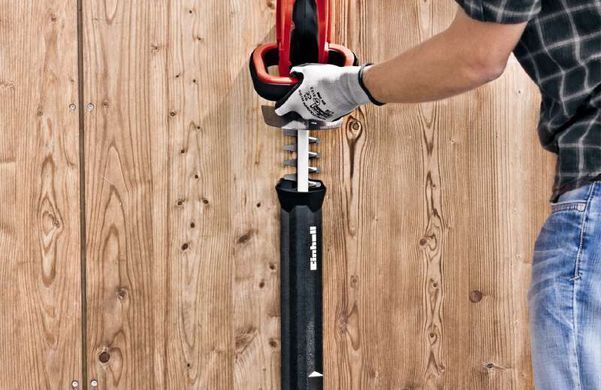 Einhell Кусторіз акум GE-CH 18/60 Li - Solo, 18В, PXC, 600 мм 3410930 фото