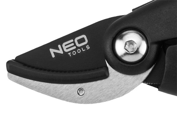 Neo Tools Секатор контактний, d різу 20мм, 210мм, 178г 15-211 фото