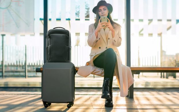 Dell Рюкзак EcoLoop Pro Slim Backpack 15 - CP5724S 460-BDQP фото