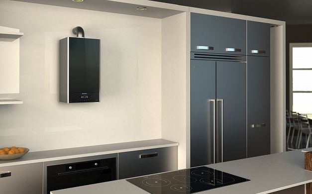 Ariston Котёл газовый ALTEAS ONE+ NET 24 двухконтурный конденсационный 24кВт Wi-Fi
