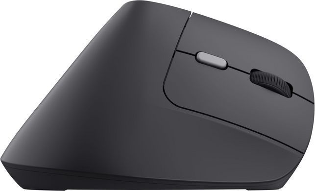 Trust Миша Bayo 2 Ergonomic, WL/USB-A, чорний 25145_TRUST фото