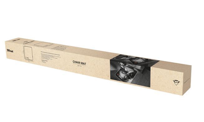 Підлоговий килимок для крісла Trust GXT 715 Chair mat Black 22524_TRUST фото