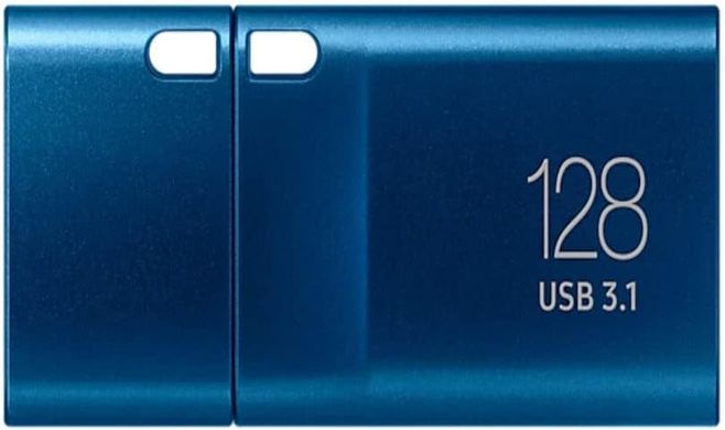 Samsung Накопичувач 128GB USB 3.2 Type-C MUF-128DA/APC фото