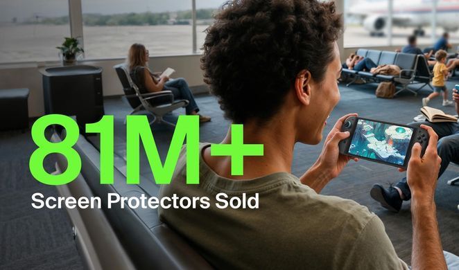 Belkin Screen Protector Anti-Reflective Switch 2 ENA004HQ фото